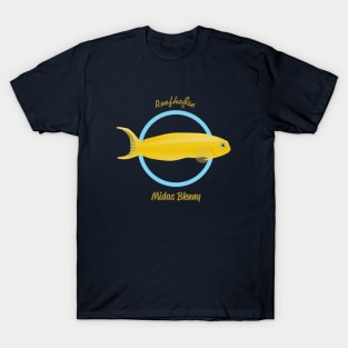 Midas Blenny T-Shirt